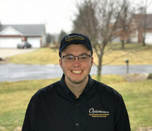 Mitch Campbell Options HME installation service manager