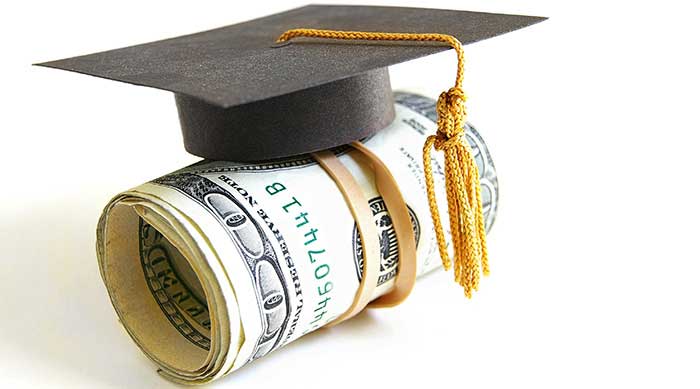 Options HME scholarship money