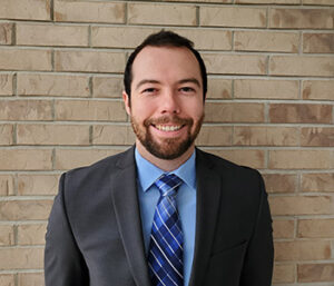 Shane Campbell Options HME business development manager