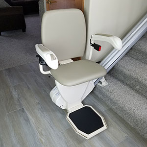 medicare stair lift