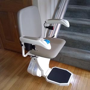 Used chairlift