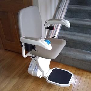 savaria stairlift cost