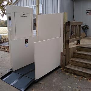 wheelchair lift installation near me