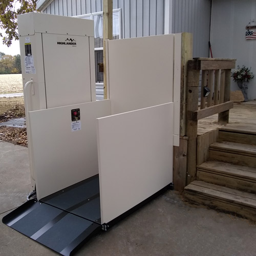 Used Wheelchair Lift