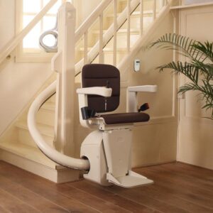 Curved Stair Lift