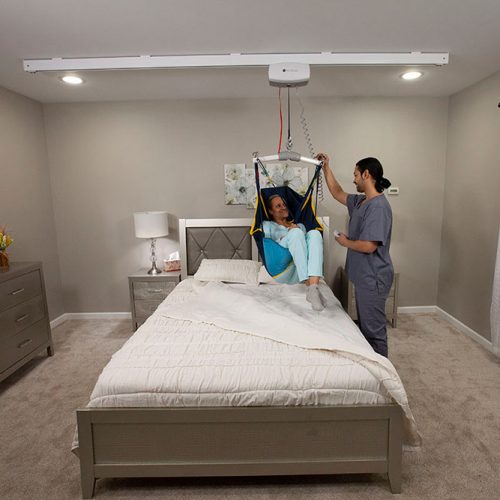 Ceiling-lift-Handicare Ceiling lift Handicare